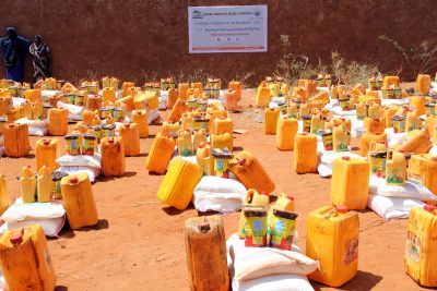 Evidence gaps in  major humanitarian response: SPHERE guidelines for WaSH under review | Discussion @ Boardroom, DIGHR Offices