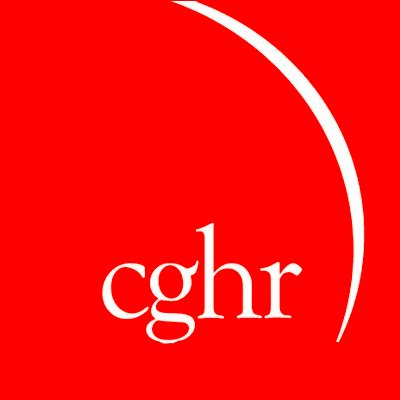 CGHR logo