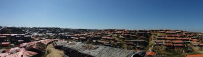 Research Trip Report-Back: Field Trial in the Cox’s Bazaar Refugee Settlement, Bangladesh @ Boardroom, Dahdaleh Institute for Global Health Research