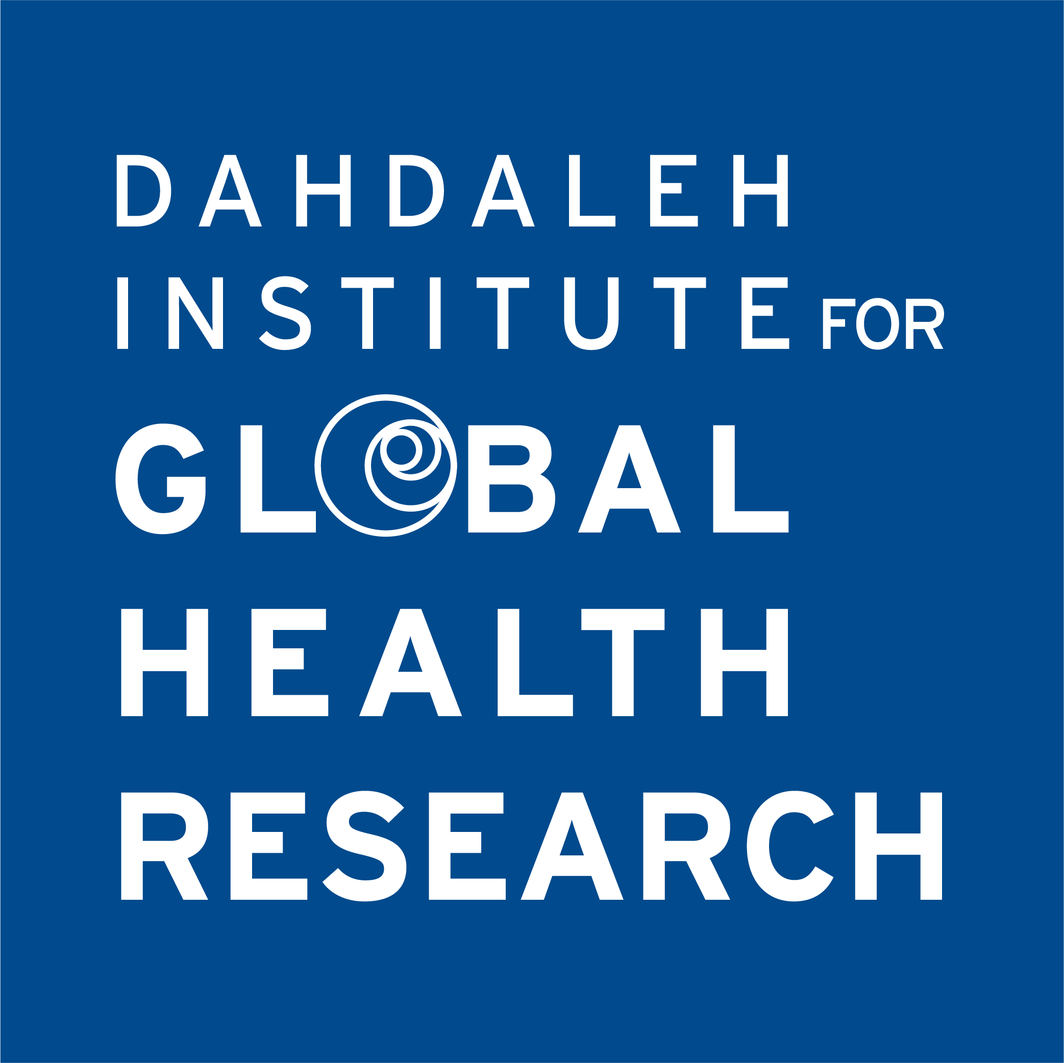 Dahdaleh Institute for Global Health Research